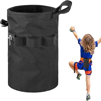 Rock Climbing Bag Gear