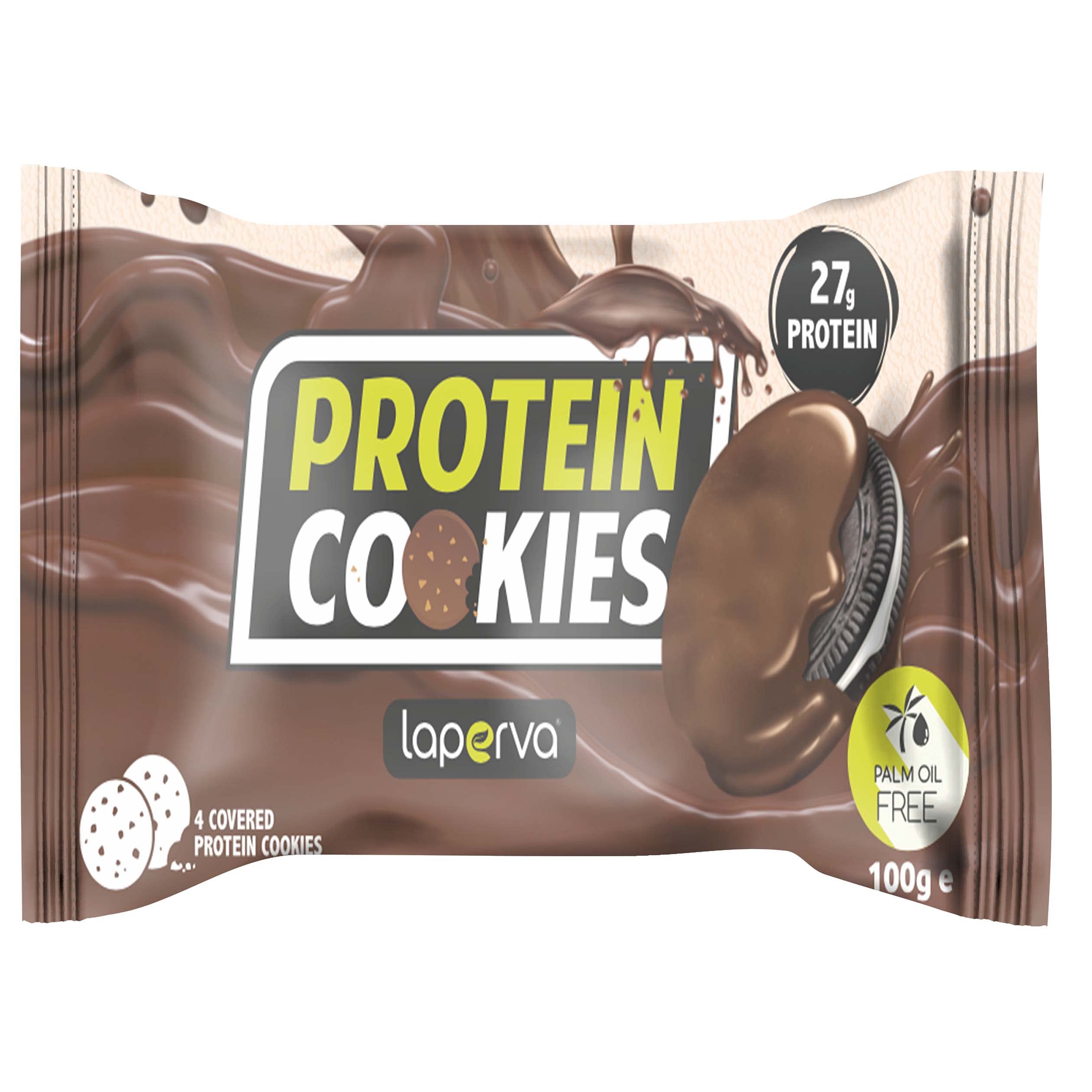 PROTEIN CHOCOLATE COOKIES 100G
