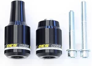 7 Best Frame Sliders For Yamaha MT-03: Protect Your Ride In Style