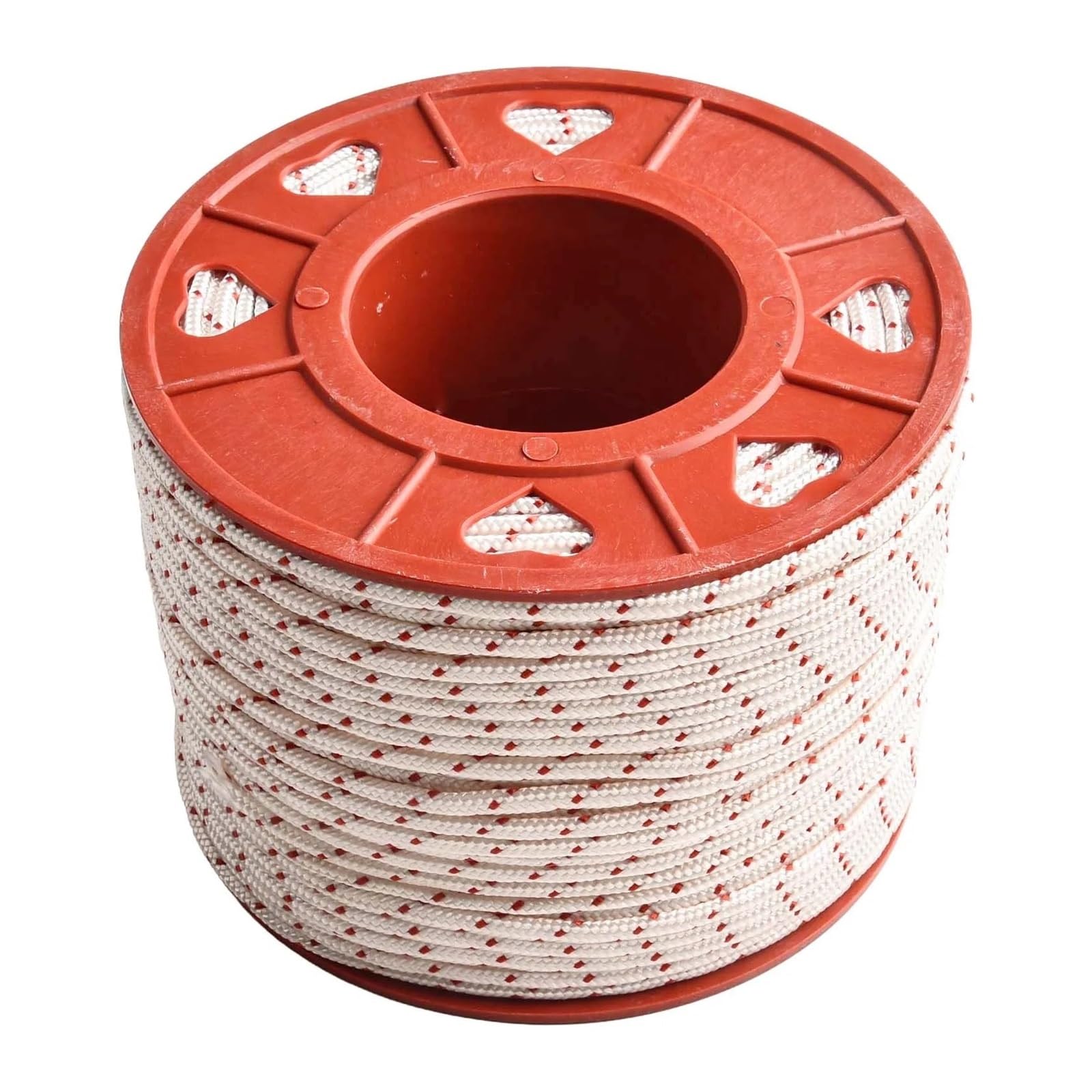Cuerda de arranque para soplador cortacésped hilo de tracción resistente 4.5mm x 100m