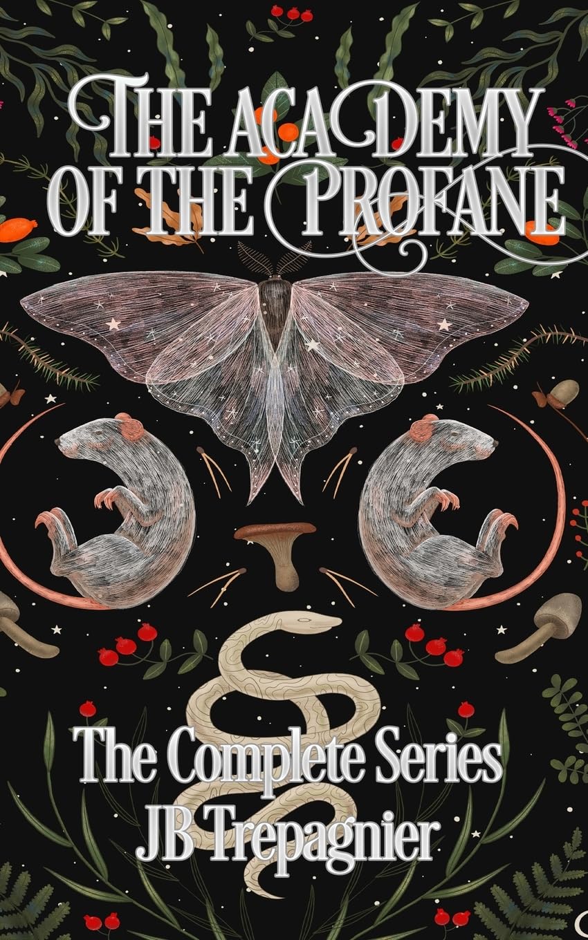 The Academy of the Profane: The Complete Series