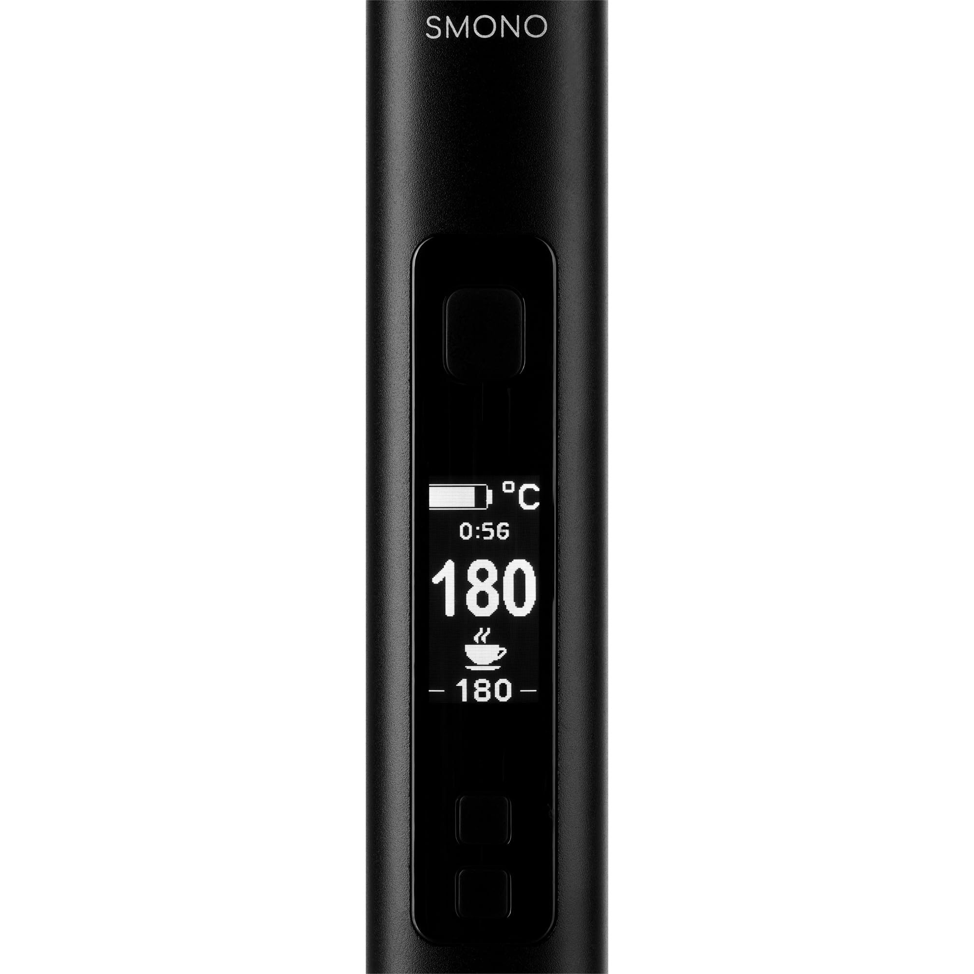 Smono Sunshine - Premium Vaporizer für Kräuter | Hybrides Heizsystem | Hochwertig & effizient