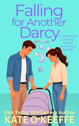 Falling for Another Darcy