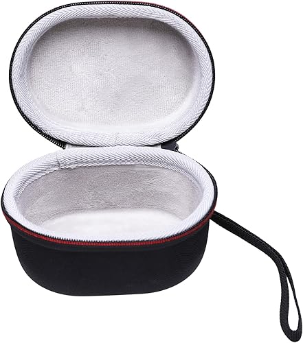 Vista 4 de LTGEM - Funda compatible con Logitech Lift ratón ergonómico vertical y zurdo, bolsa de almacenamiento de transporte de viaje para oficina