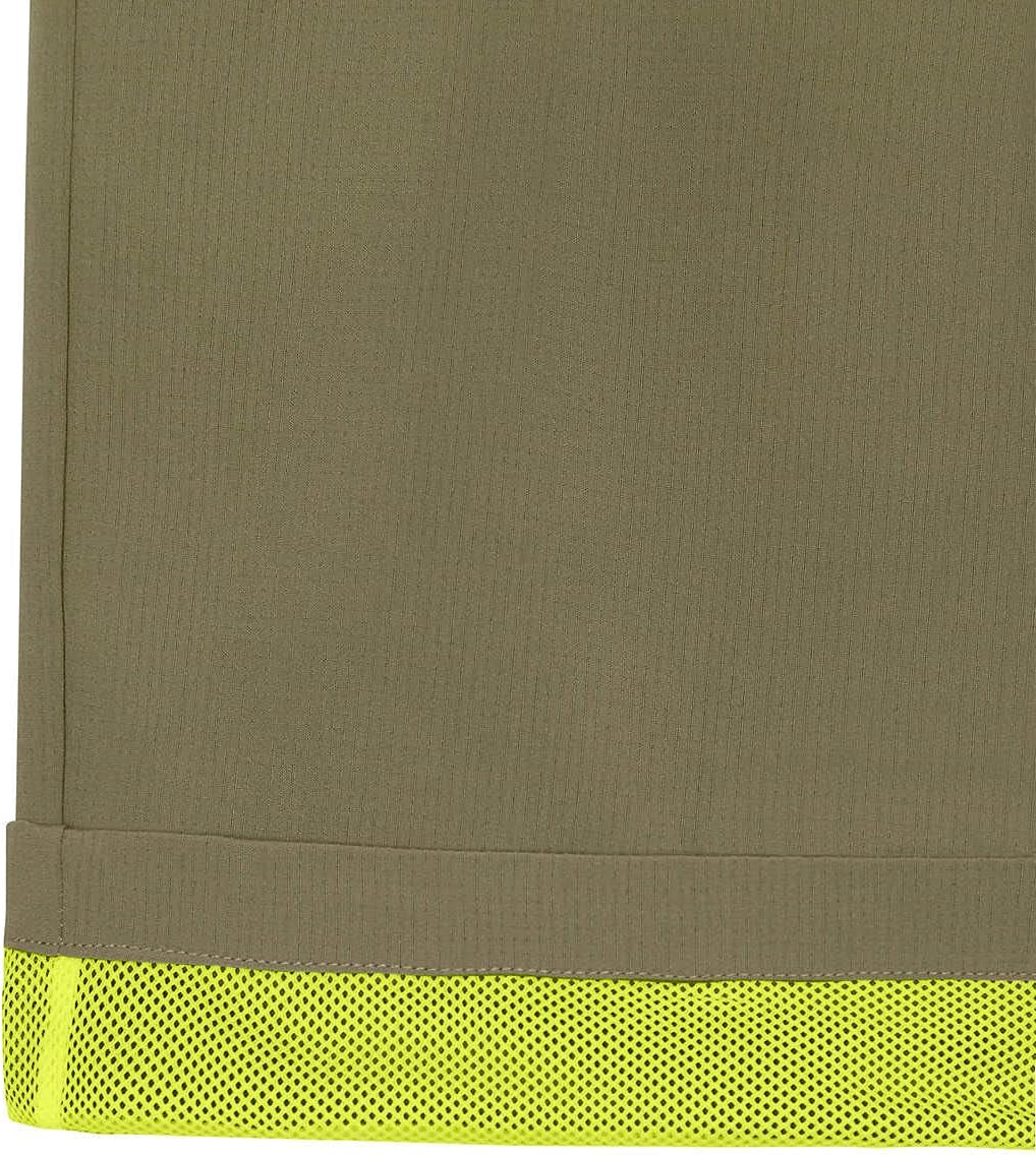 Eddie Bauer Boys 2-Pack Hybrid Shorts (US, Alpha, Medium, Regular, Camo/Green)