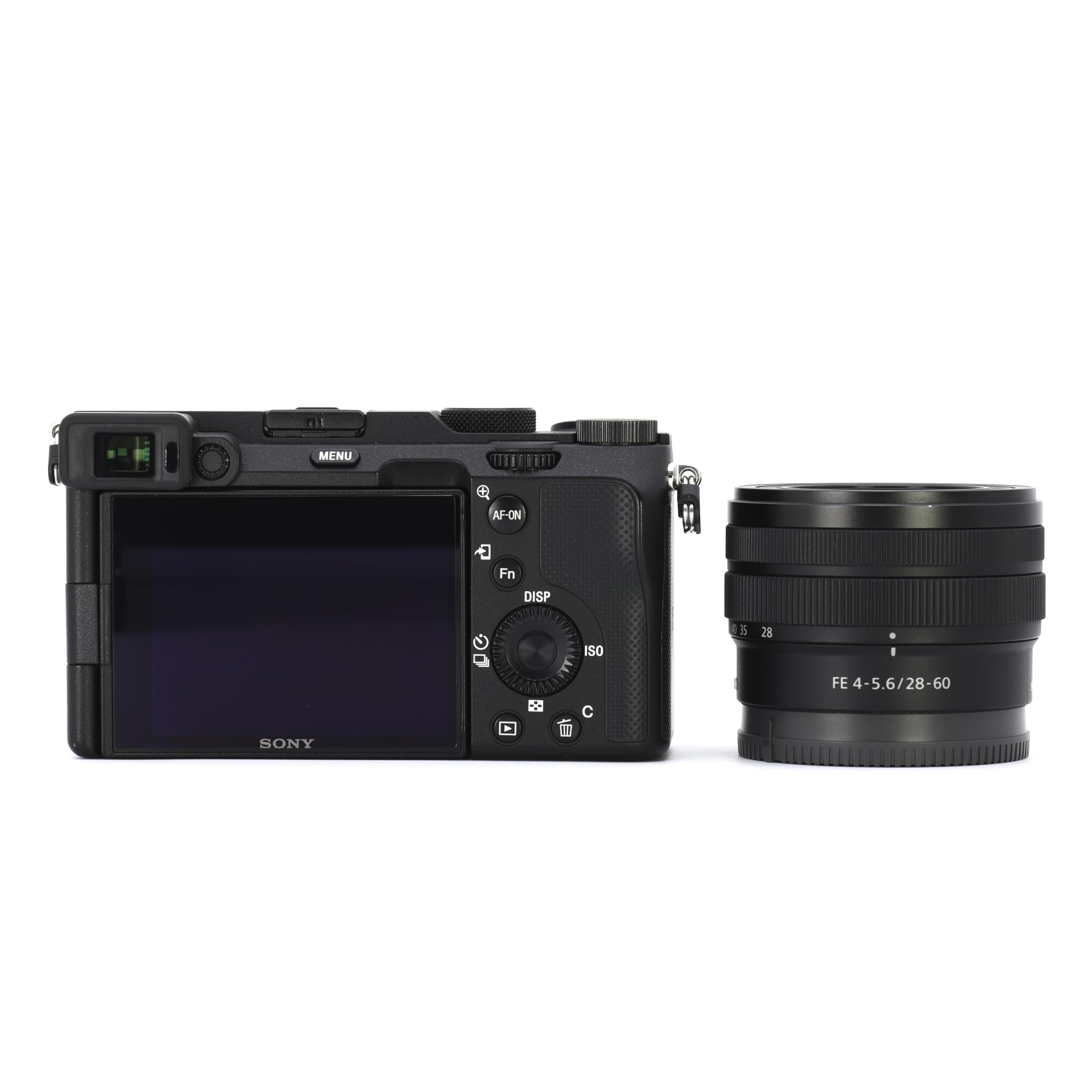 Amazon | SONY(ソニー) フルサイズ ミラーレス一眼カメラ α7C ズーム