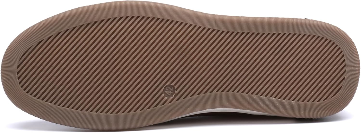 DECARSDZ Men's Sneakers Classic Retro Casual Shoes Dress Business Oxford Shoe for Men - Image 6