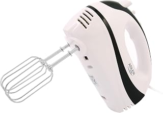 Adler AD 4205, 300 W, 0 Decibel, 5 velocità, Bianco