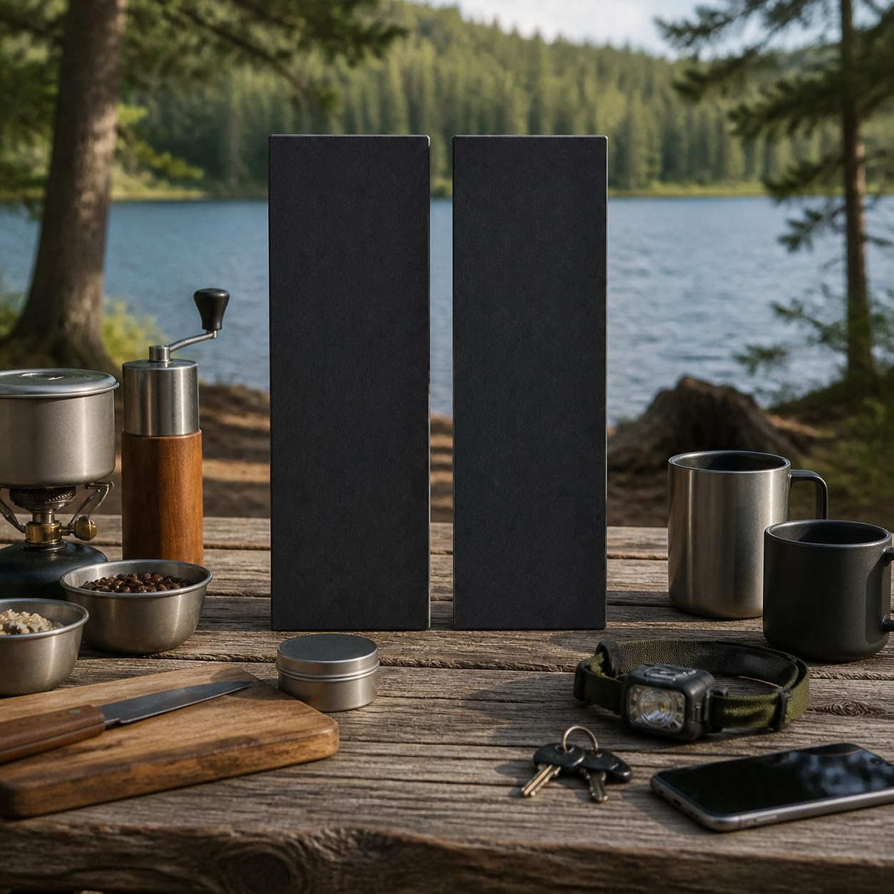 Accesorios para Mesa Camping Modular