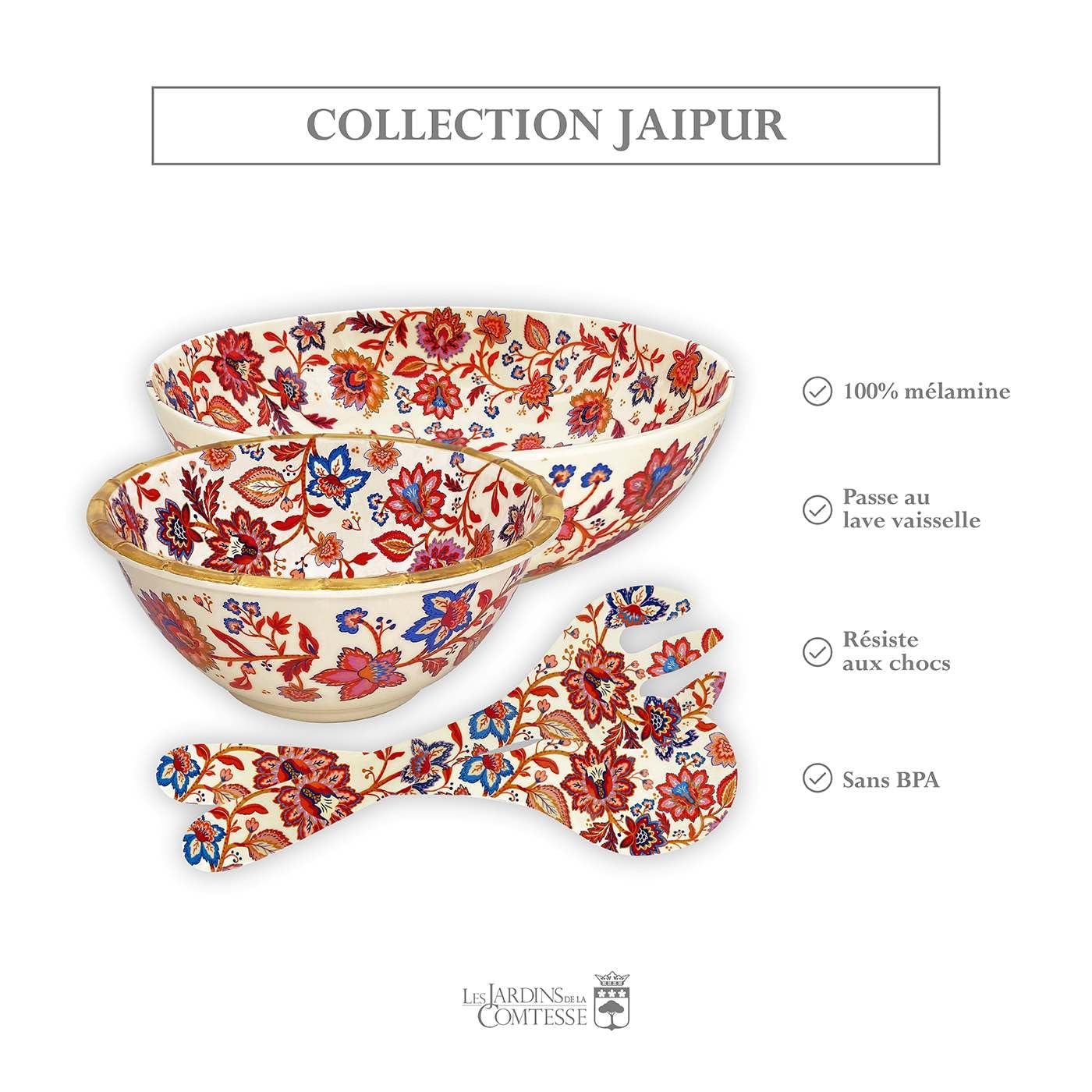 Les jardins de la comtesse - Ambiance & Styles