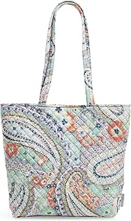 Bolsa de algodão, Citrus Paisley - Algodão reciclado