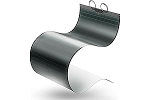 BougeRV Yuma 200W CIGS Flexible Solar Panel