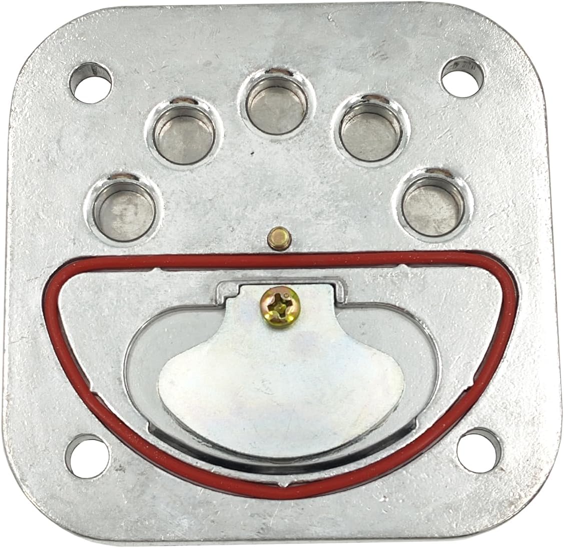 E103497 Air Compressor Valve Plate For Porter Cable PXCMF226VW PXCMF220VW | Fit For Craftsman 921167500 921166430 921166420 921164710 921169140 Air Compressor