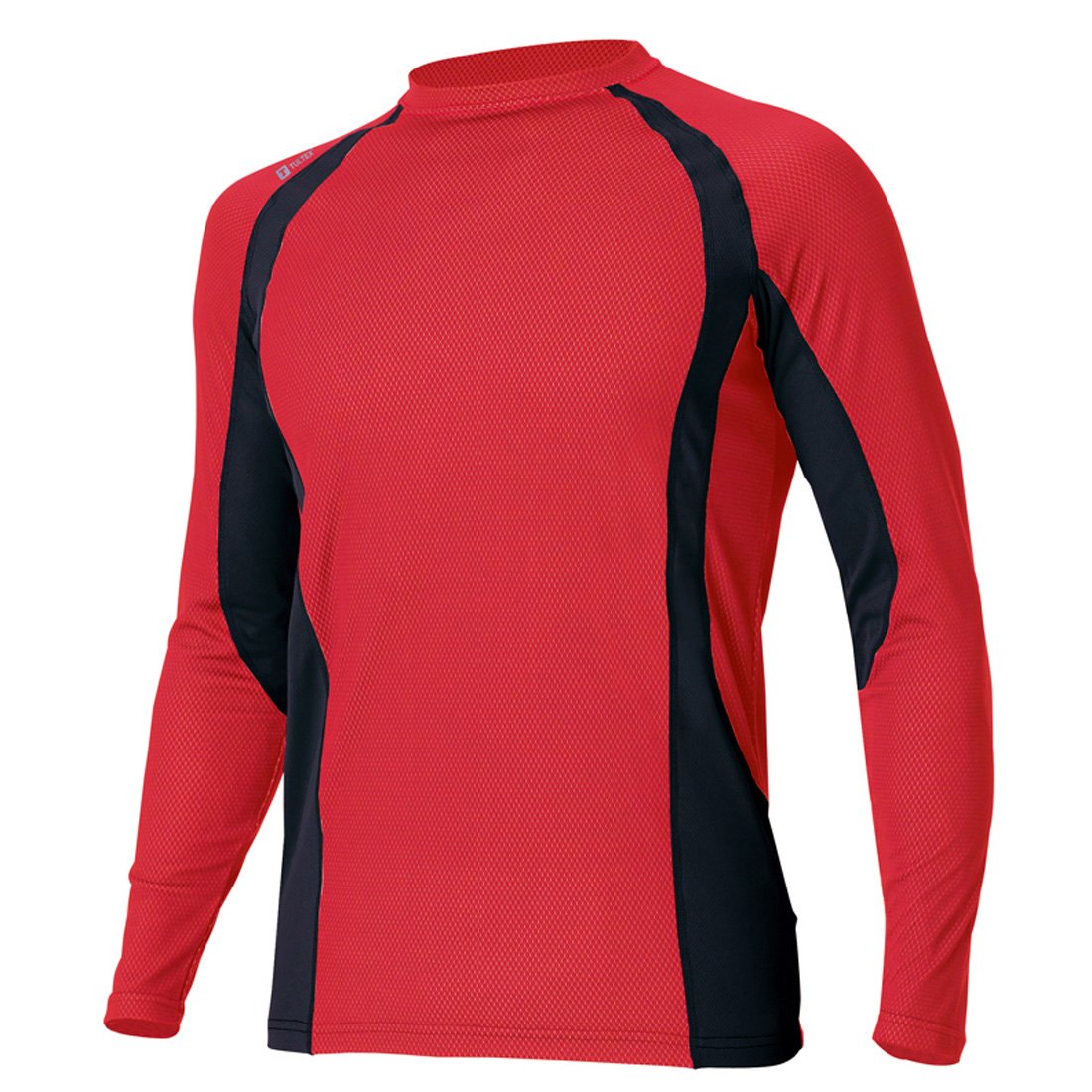132.5トップス Amazon | TULTEX（タルテックス） WINCOOL コンプレスフィット長袖