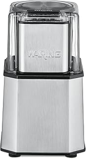 14 Indian Dinner Recipes with Rich Aromatic Spices 4 Waring Commercial WSG30 Commercial Medium-Duty Electric Spice Grinder