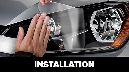 Miniatura 2 de WeatherTech LampGard - Kit de protección transparente para faros delanteros Mazda MAZDA2 (LG1382)