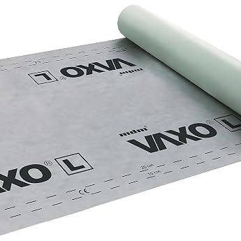 Vaxo L Underlay Sheet 125 g Roof Film 15 m  Moisture Protection