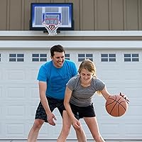 Vista 2 de Lifetime 73621 Combo de tablero y aro Fusion de 48 pulgadas