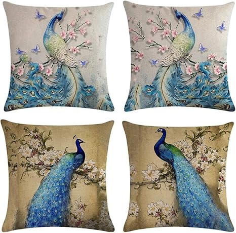 feather cushions covers
