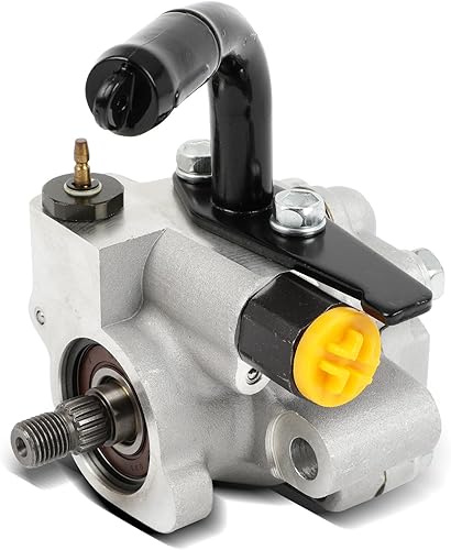 Miniatura 203 de SCITOO Bomba de dirección asistida compatible para 2005 para Saab 9-2X 2.0L, 2006 para Saab 9-2X 2.5L, 2004-2005 para Subaru Impreza 2.0L, 21-5396