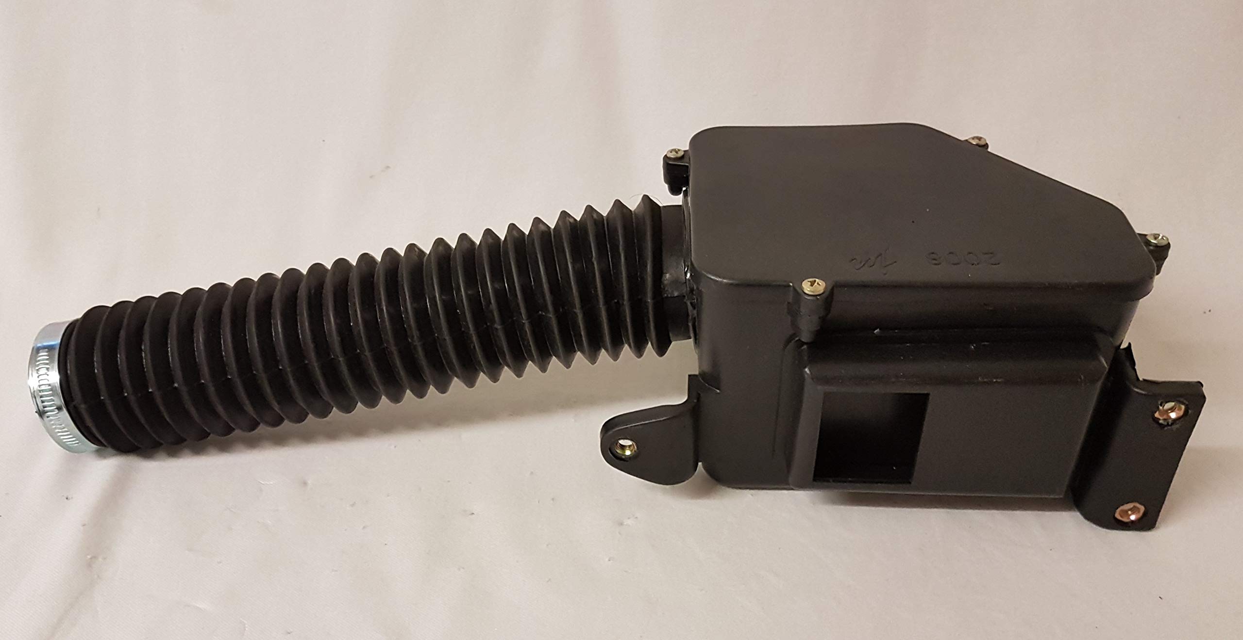 Orange Imports AF049 GY6 Air Filter Box and Hose 150cc 200cc Quad Bike