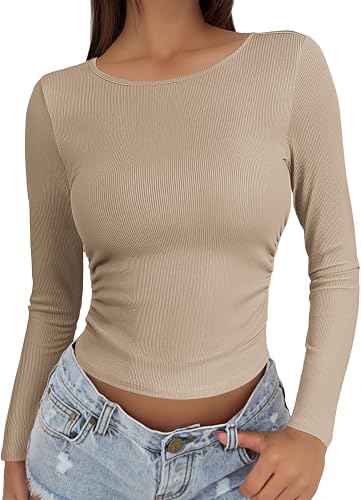 Maglietta Sportiva da Donna a Maniche Lunghe - canottiere donna intimo