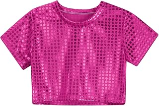 2025 Verano Niños Twist Front Camiseta Impreso T-Shirt Elegante Moda Shirt Plisadas, cómodas Color sólido versátil Cintura Expuesta Manga Corta para Niña 5-14 Años
