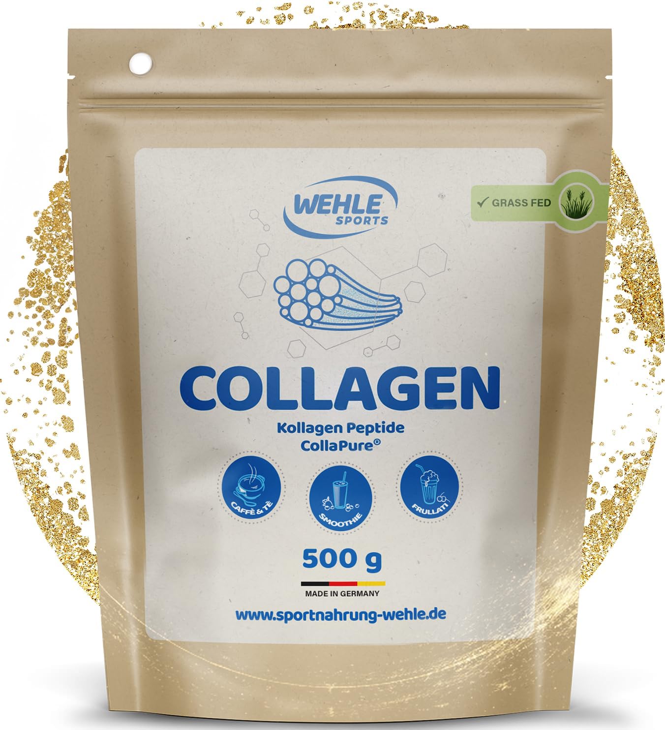 Collagen Pulver