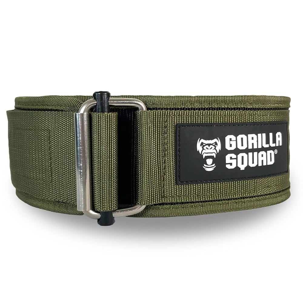 Amazon | GORILLA SQUAD(ゴリラスクワッド) セルフロック式