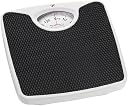 GVC Deluxe Personal Iron Weighing Scale Human Body Weight Machine with 130 kg Capacity - Jet Black gallery image