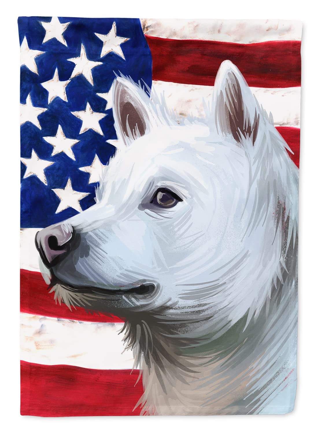 Drapeau Kishu Ken de qualité supérieure grande toile décorative de maison CK6593CHF