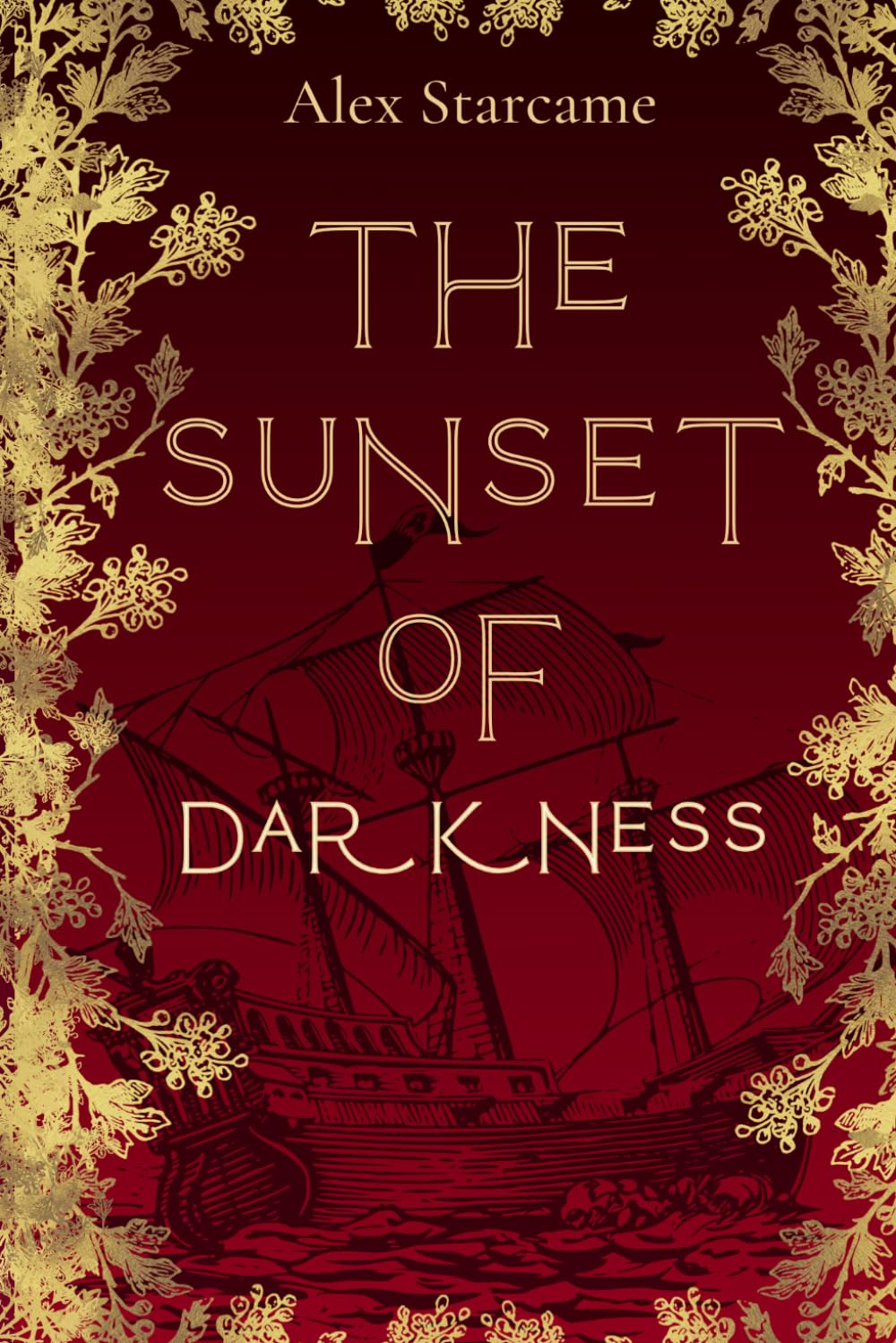 The Sunset of Darkness: Echoes of the Drowned: 1 (La Trilogia senza Sole)