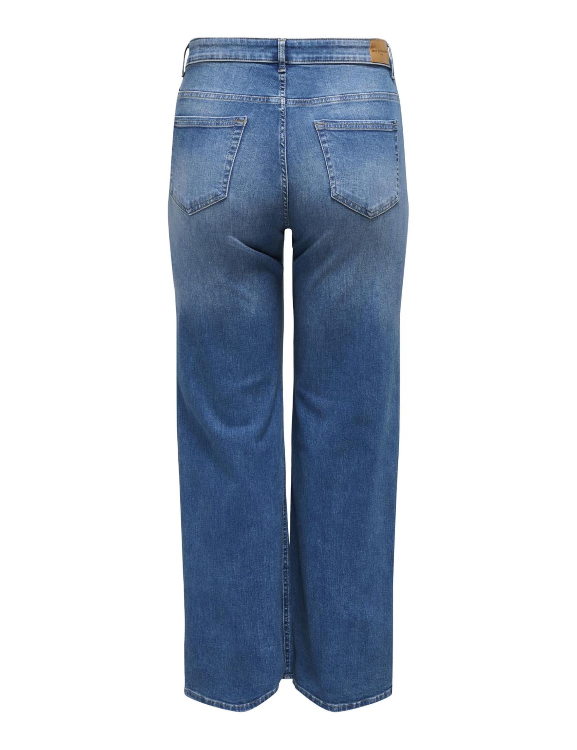ONLY Carmakoma Damen Carwilly Hw Wide DNM Rea12187 Noos Carwilly Hw Wide DNM Rea12187 Noos