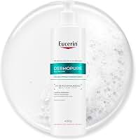 EUCERIN Gel de Limpeza Facial AntiAcne DermoPure Clinical Concentrado 400ml, Peles Oleosas e Acneicas