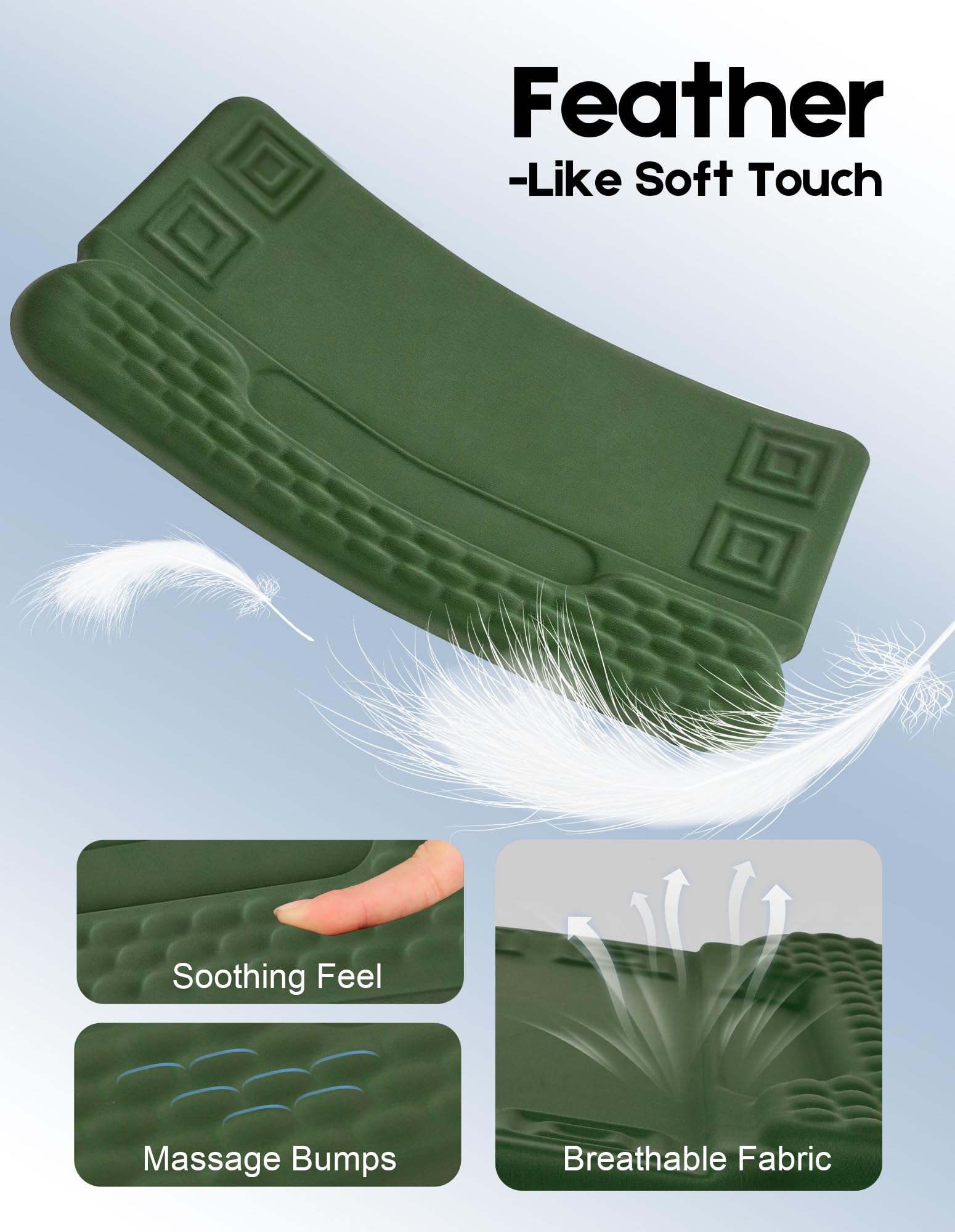 Poggiapolsi con supporto per tastiera e slot portaoggetti, poggiapolsi ergonomico per tastiera del computer, in morbida memory foam, base antiscivolo, vassoio per tastiera con supporto per il