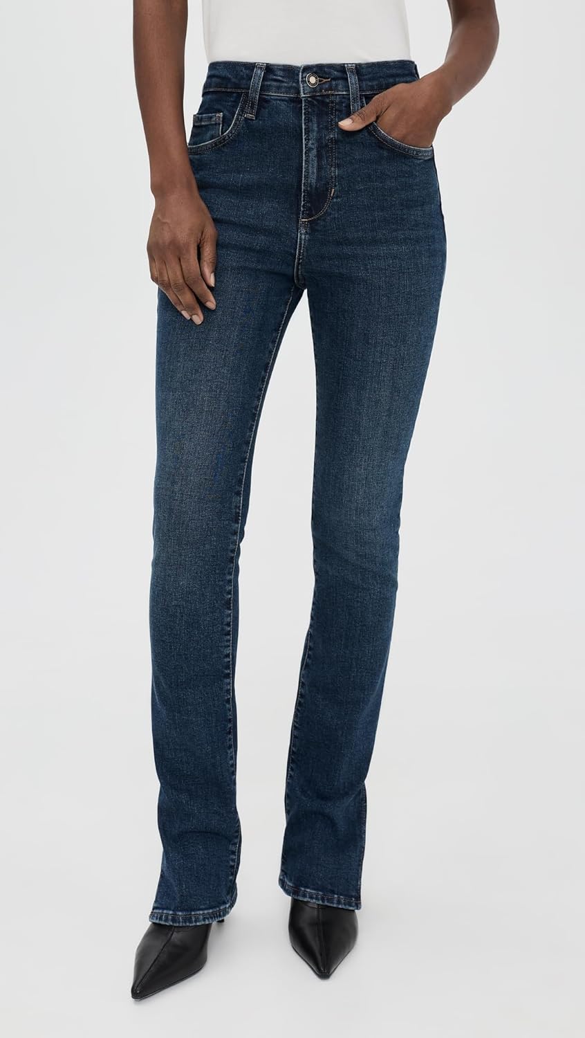 Favorite Daughter Women's The Valentina Slit Tower Jeans - Image 2