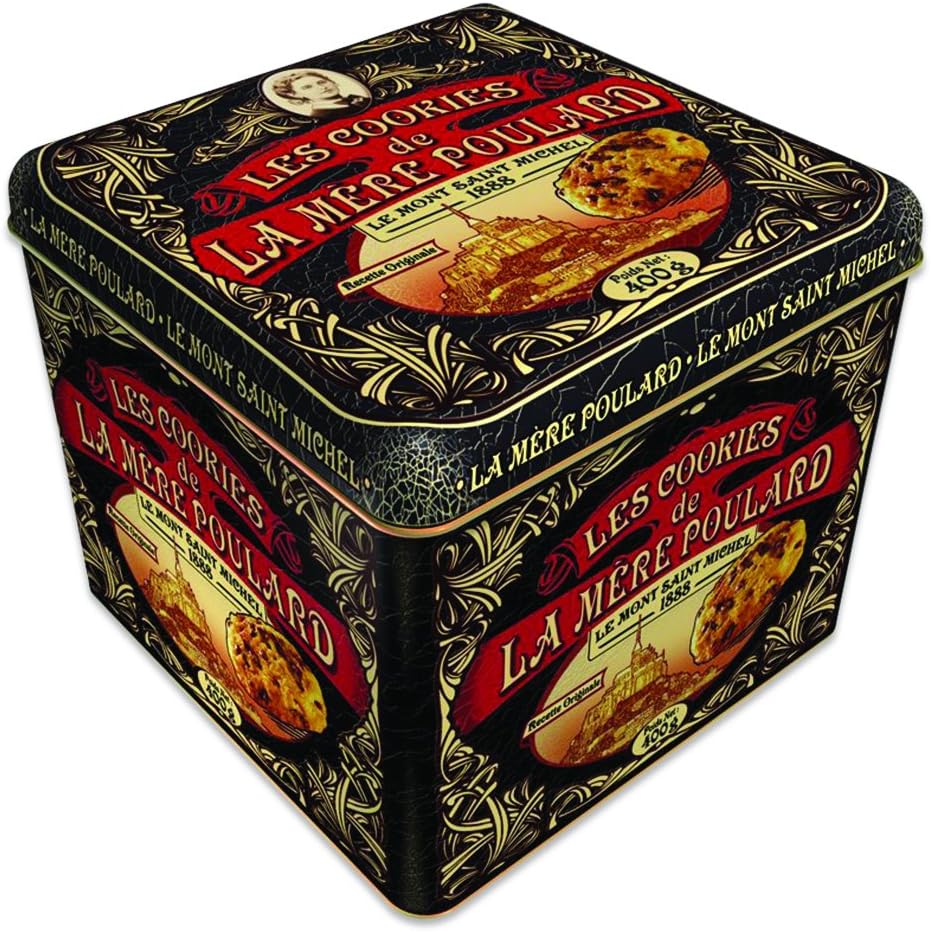 La Mere Poulard Cookies, Chocolate Chip, 0.88 Pound