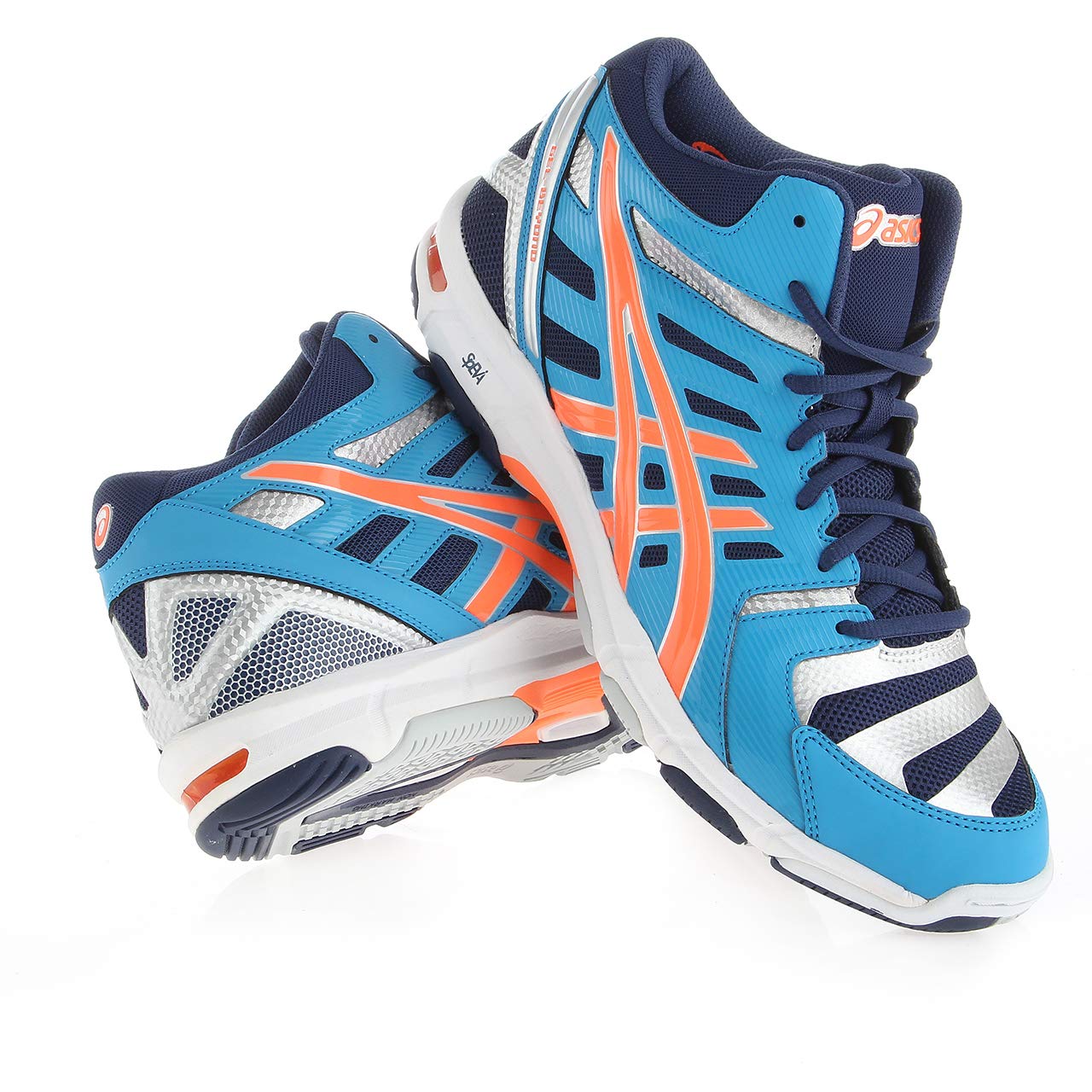 Asics Europe - Zapatillas de Voleibol de Sintético para niño