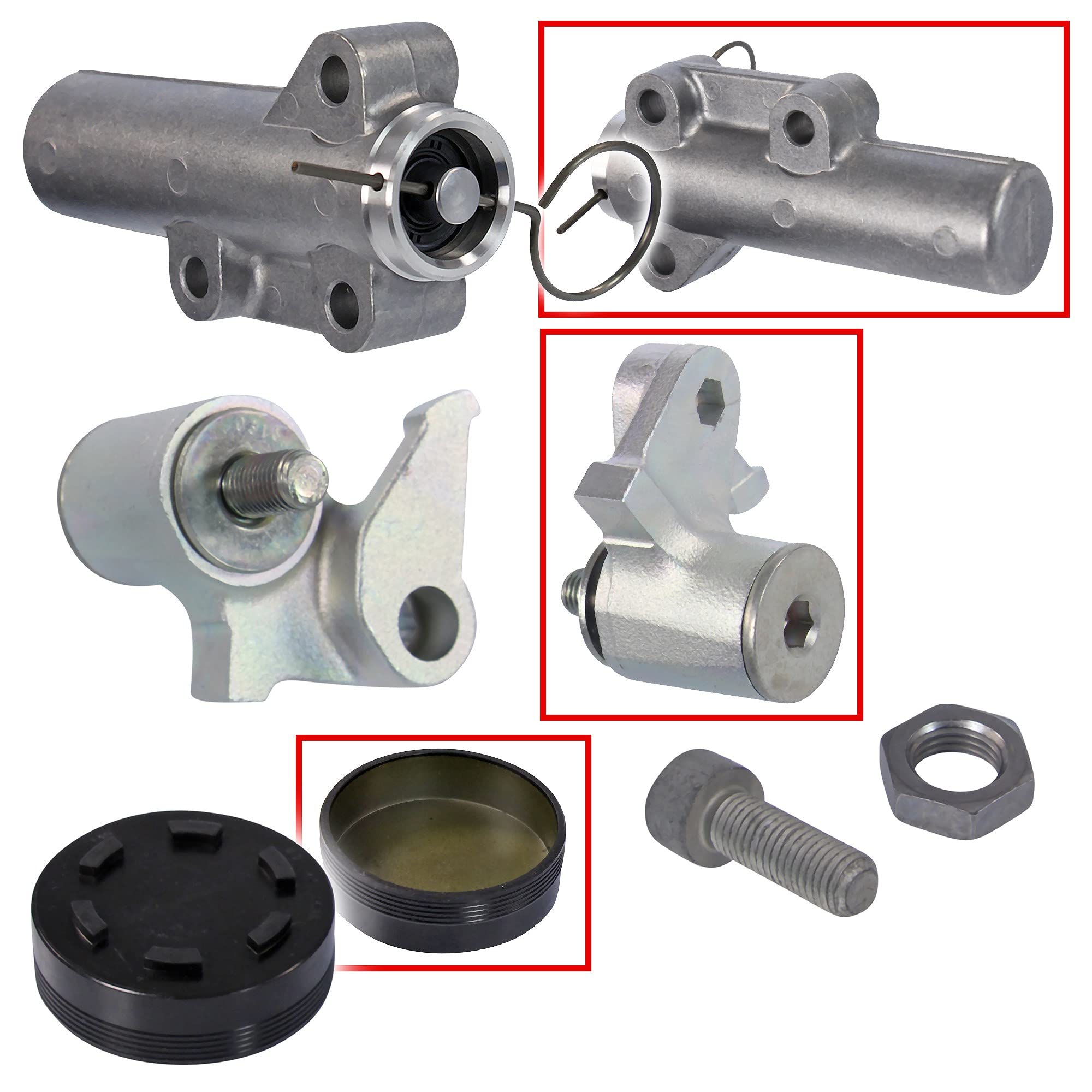 Bosch 1987948519 - Zahnriemen mit Wasserpumpensatz