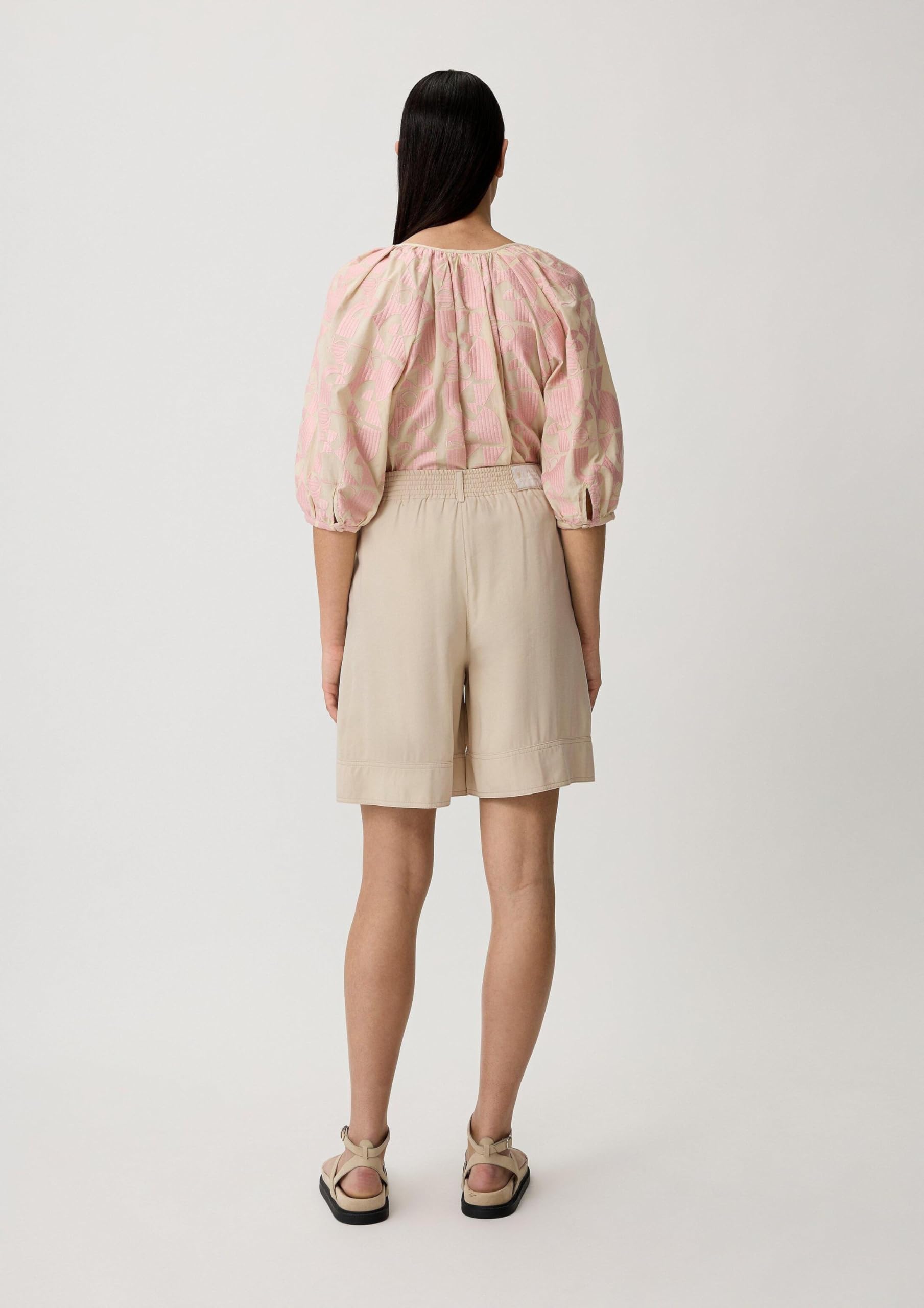 Comma Bermudas Femme