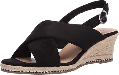 Bella Vita womens Espadrille Wedge Sandal