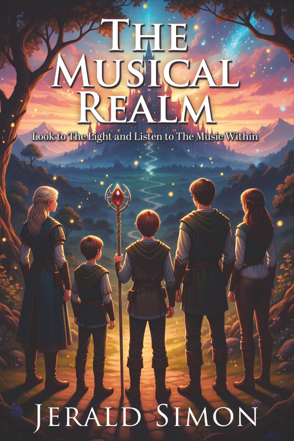 The Musical Realm: Look to the Light and Listen to the Music Within