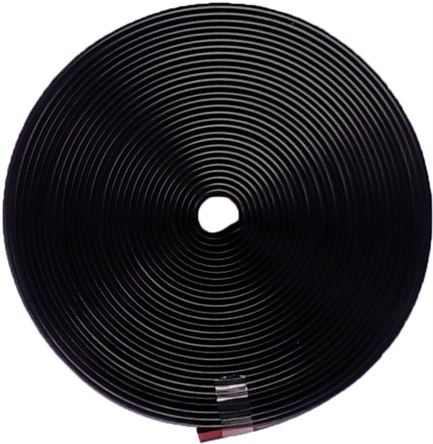 Bumper Protective Strips Anti-collision Decorative Strips Fit for Xiaomi Fit for Mijia Fit for M365/Pro Electric Scooter Skateboard Car Accessories (Color : Black)