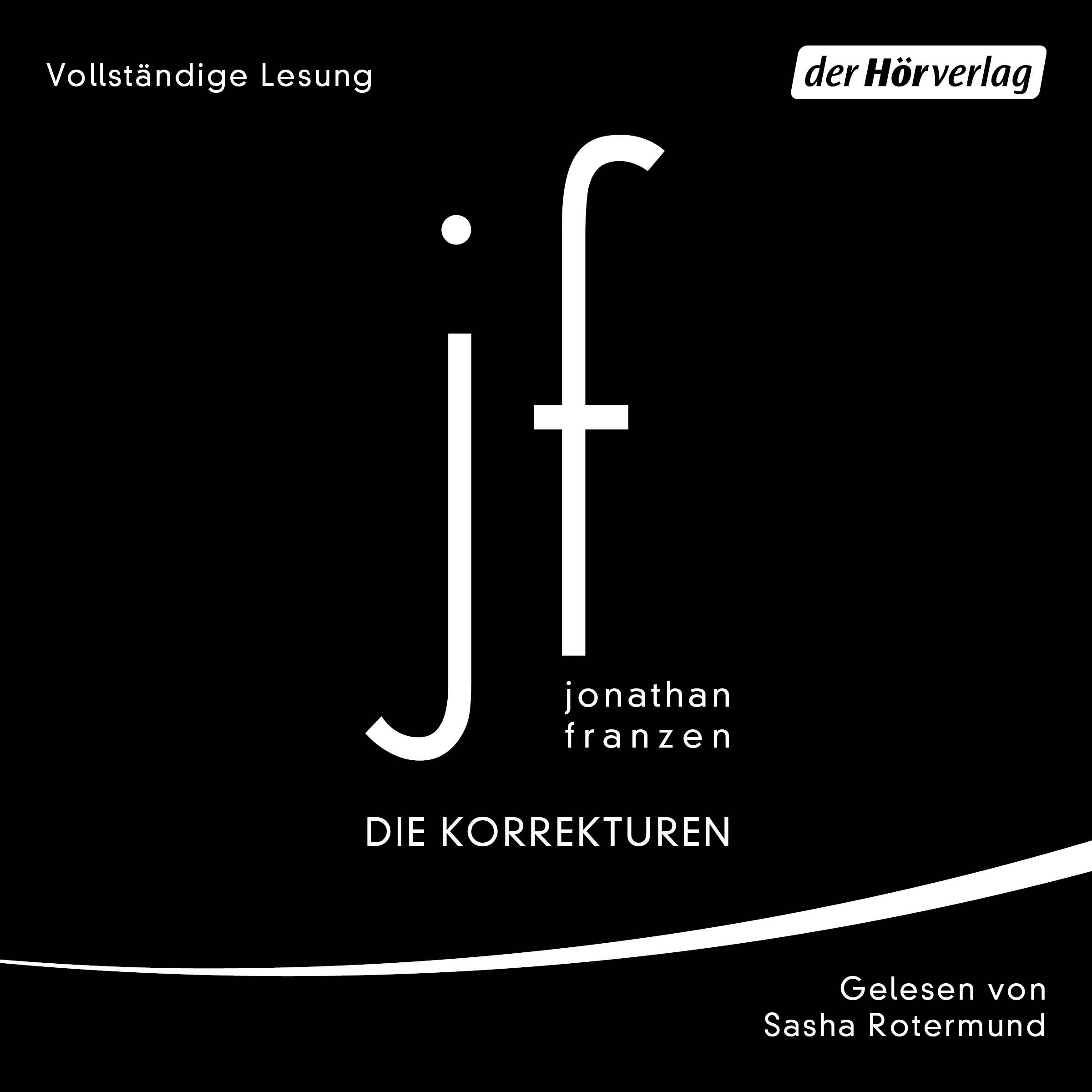 Cover art for Die Korrekturen