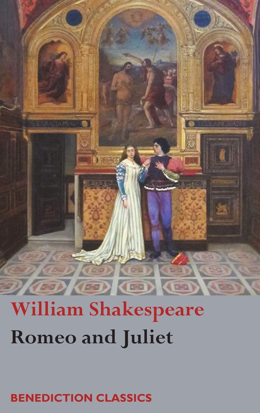 Romeo and Juliet.by Shakespeare  New 9781781399446 Fast Free Shipping<|