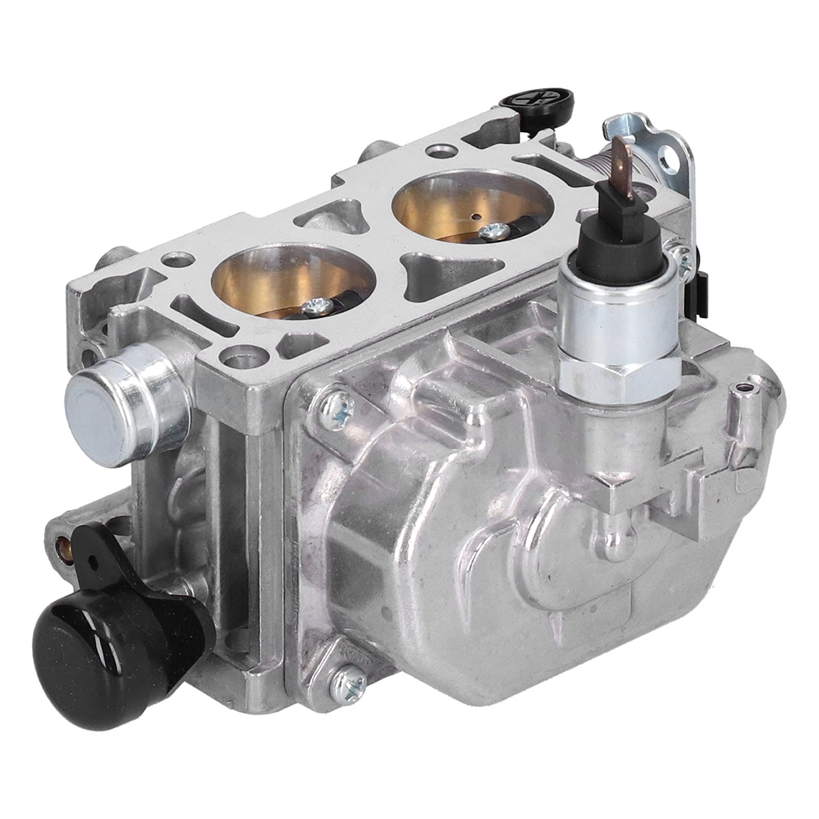 Sostituzione del Carburatore, Compatibile con Tosaerba GX630 GX630R GX630RH, Accessori di Ricambio del Carburatore in Alluminio