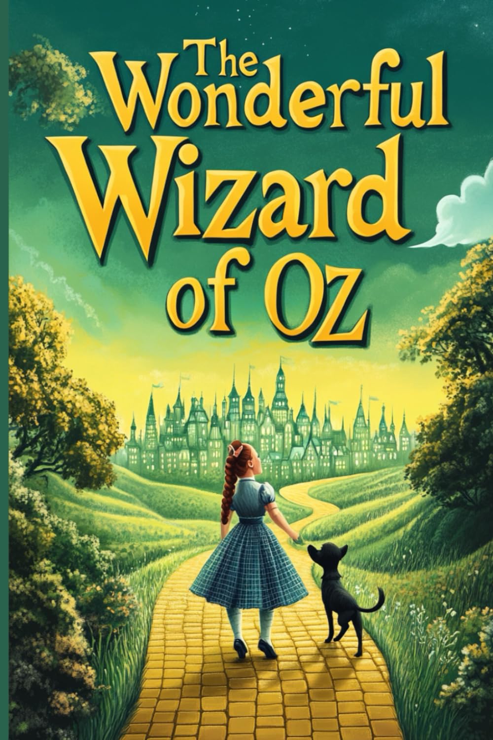 The Wonderful Wizard of Oz