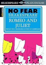 «Ромео и Джульетта: без страха» (Romeo and Juliet: No Fear Shakespeare Side-by-side Plain English)