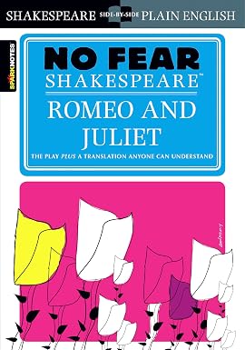 «Ромео и Джульетта: без страха» (Romeo and Juliet: No Fear Shakespeare Side-by-side Plain English)