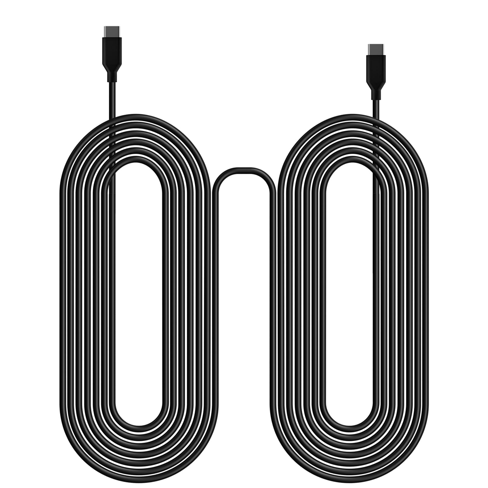 WOLFBOX 33Feet Rear Camera Longer Replacement Cable for X5/X5 Duo/X3 PRO